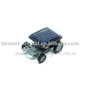   solar toy solar energy car special toy gift for kid: Toys & Games