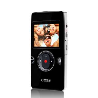 Coby CAM5002 Coby SNAPP Mini Camcorder HD 720p New 716829650202  