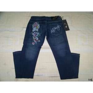    Ed Hardy By Christian Audigier Womens Jeans: Everything Else