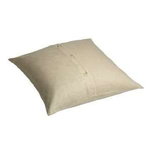  west elm Daybed Pillow Cover, Linen/Cotton Flax