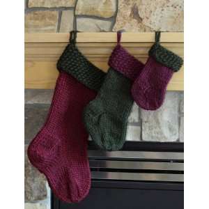  Lisa Ellis Designs Old Fashioned Stocking: Office Products