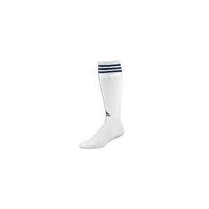    Adidas 3 Stripe II Youth Medium Soccer Socks