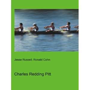  Charles Redding Pitt Ronald Cohn Jesse Russell Books