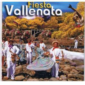  Fiesta Vallenata By Varios Artistas (Audio Cd) Everything 