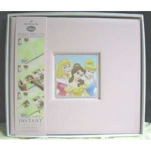  Hallmark Scrapbooks SBK5565 Disney Princess Instant 