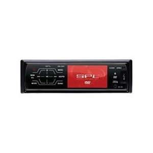   DVD A/V Receiver with 3.2 LCD Display/USB/MP3/AUX In/SD Inputs   50Wx4