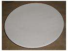 nice small and simple 7 25 dinner plate glass slumping
