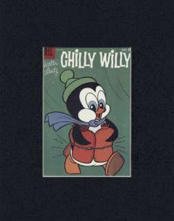 CHILLY WILLY~Mat Print~Hot Water Bottle~PENGUIN~NEW  