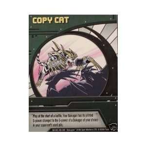  Bakugan Card Copy Cat Toys & Games