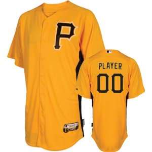  Pittsburgh Pirates Authentic Cool Base Batting Practice 