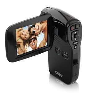  NEW Coby Snapp Digital Swivel Camcorder (Observation 