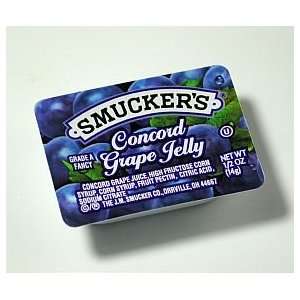 Smuckers® Concord Grape Jelly   200 case  Grocery 