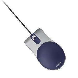  Sony Optical USB Mini Mouse Blue (SMU CM2/L): Electronics