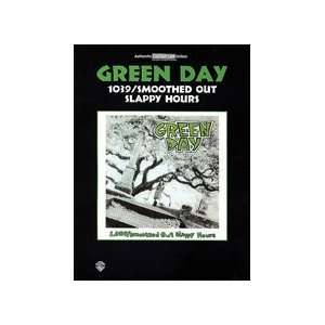  Green Day   1039/Smoothed Out Slappy Hours   Guitar 