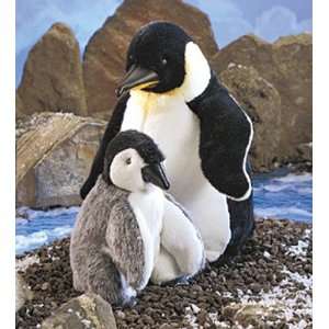 Emperor Penguin Puppet: Office Products