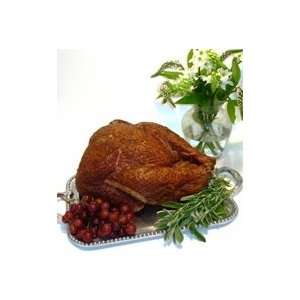 Chardonnay Herb Smoked Turkey  Grocery & Gourmet Food