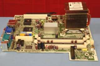 HP DC5800 SFF 461536 001 Motherboard CPU Bundle Core 2 Duo SLA95 2 