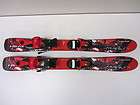 Head Skis Monster Team Junior 87cm w/ Tyrolia SL45 binding
