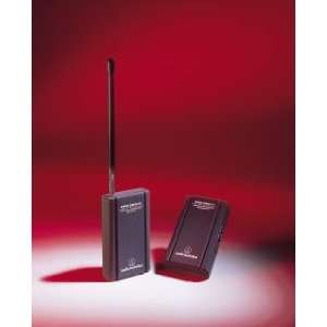  Audio Technica PRO 88W VHF Wireless lavalier Electronics