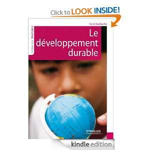 Le développement durable (Eyrolles Pratique) (French Edition) Farid 