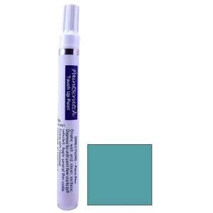  1/2 Oz. Paint Pen of Seychelles Blue Touch Up Paint for 