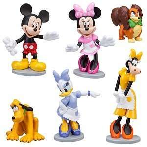   Shop Mickey, Minnie, Daisy, Clarabelle, Pluto Fifi 