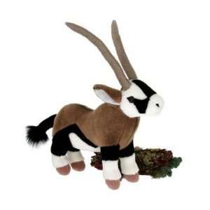   Gemsbock Antelope Gazelle 13 Plush Stuffed Animal Toy: Toys & Games