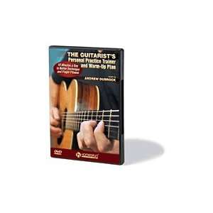   Personal Practice Trainer and Warm Up Plan   DVD Musical Instruments