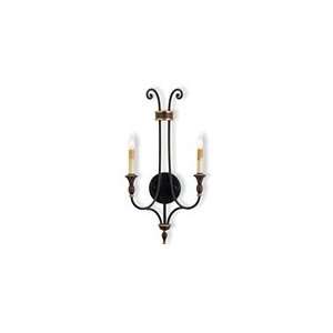   Kildare Wall Sconce Wall Mount By Currey & Company