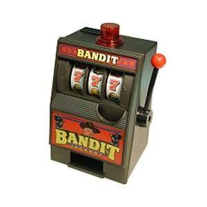  Radica Bandit Savings Slot Bank Machine Toys & Games