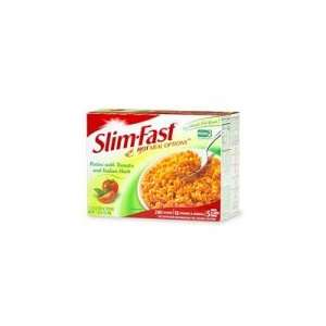  Slim Fast Hot Meal Options Tomato and Herb Rotini (5 