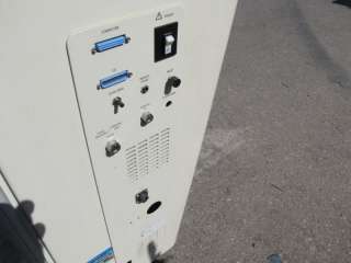 SensorMedics Autobox 6200 LVRS Compliance Test Machine  