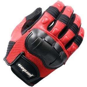  Jordan 6X Gloves   Large/Red Automotive