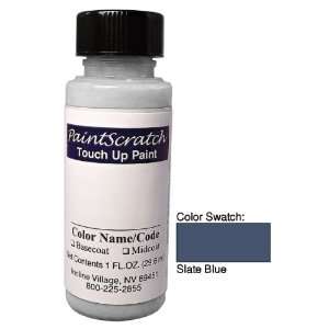  1 Oz. Bottle of Slate Blue Touch Up Paint for 1959 Audi 