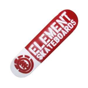  Element Slappy Skateboard Deck 8