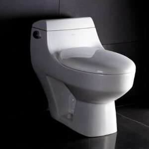   High Quality Stain Non Slamming Seat Upgrade & White