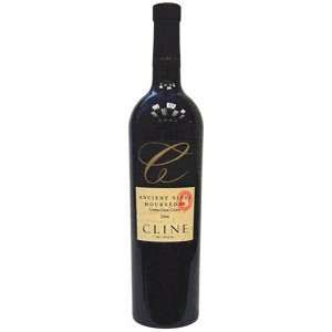  2010 Cline Mourvedre Ancient Vines California 750ml 