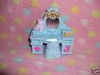 Fisher Price Loving Family Dollhouse Bedroom Clearance Dresser  