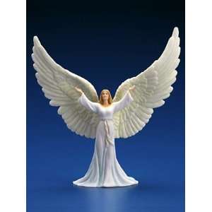  CloudWorks New Angel Unfurled Figurine: Home & Kitchen