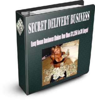 Secret Home Delivery Business Makes $11,000 In 30 Days Easy and Works 