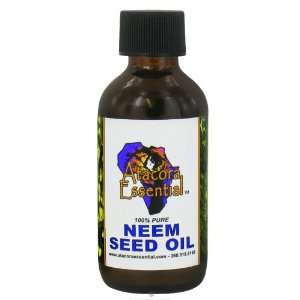  Atacora Essential   Neem Seed Oil   2 oz. Health 