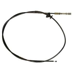  Gemo Hood Release Cable: Automotive