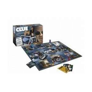  Clue 24 Reveal The Traitor Board Game Toys & Games