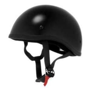  Skid Lid Helmets SL ORIGINAL BLACK 2XL MOTORCYCLE HELMETS 