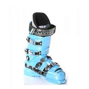    Lange World Cup 130 Wc Fit Ski Boots Blue