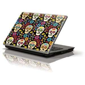  Skeletons and Flowers skin for Dell Inspiron M5030 