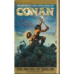 conan The sword of Skelos Andrew Offutt Books