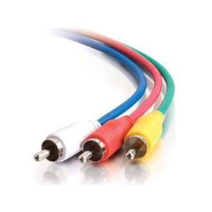  Cables To Go 15ft Cmg Rated Composite Video With Stereo 