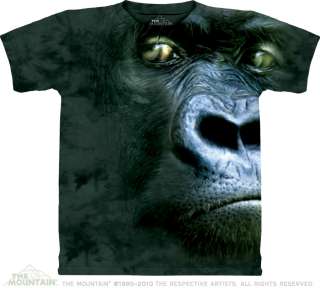 New SILVERBACK GORILLA T Shirt  