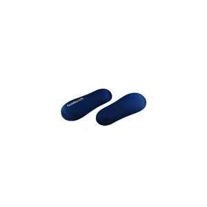  Goldtouch Blue Gel Filled Palm Support: Office Products